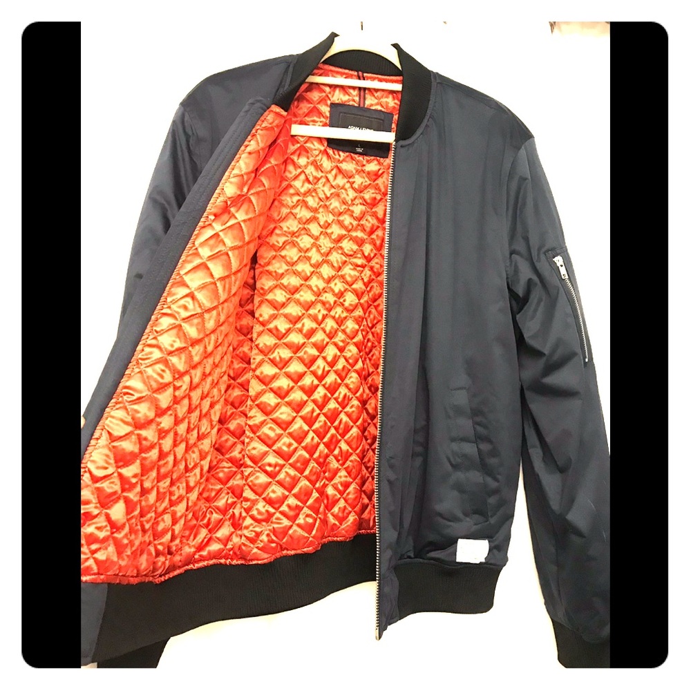 Adam Levine Bomber Jacket